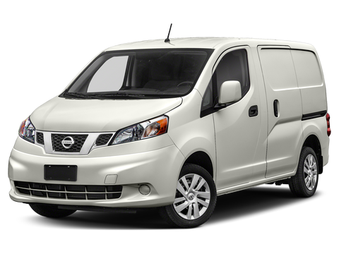 2021 Nissan NV200 Compact Cargo S in Denton, MD, MD - Denton Ford
