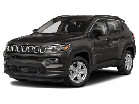 2022 Jeep Compass Trailhawk in Denton, MD, MD - Denton Ford