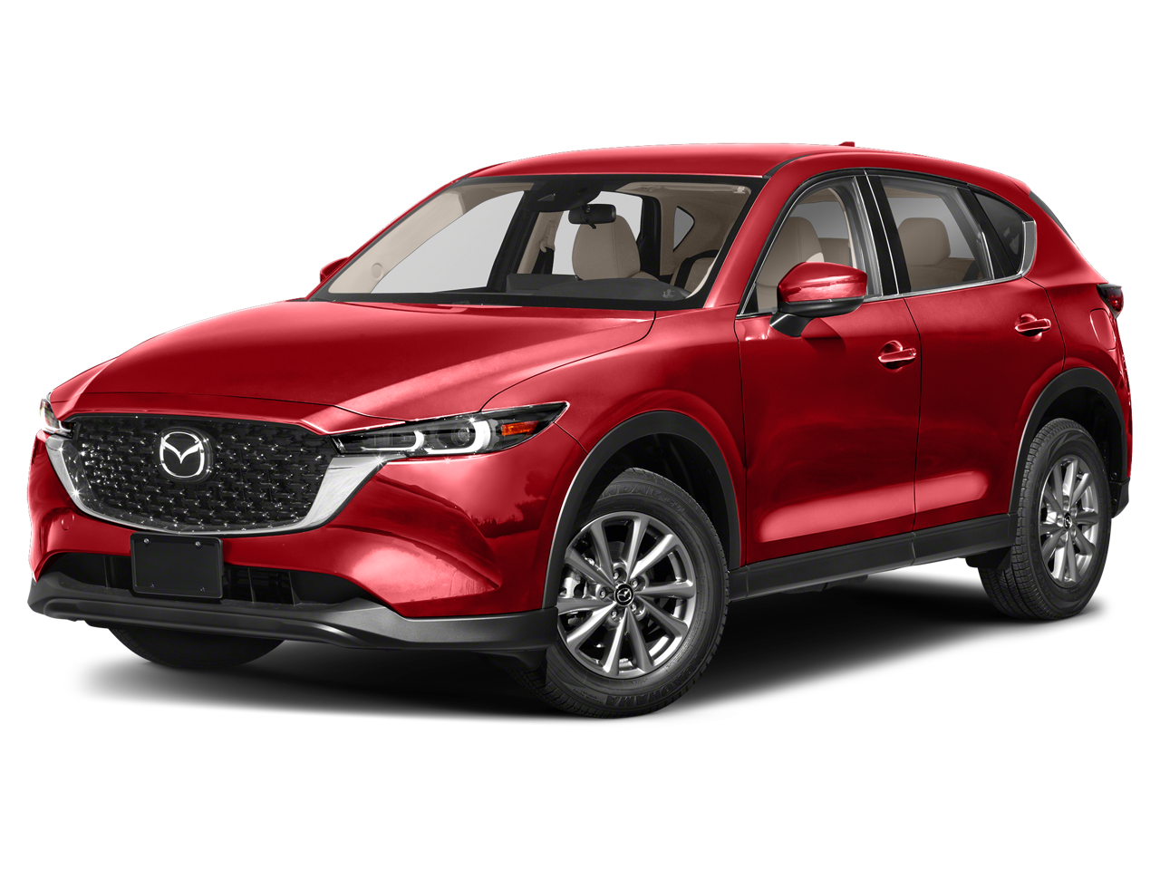 2022 Mazda Mazda CX-5 2.5 S Select Package in Denton, MD, MD - Denton Ford