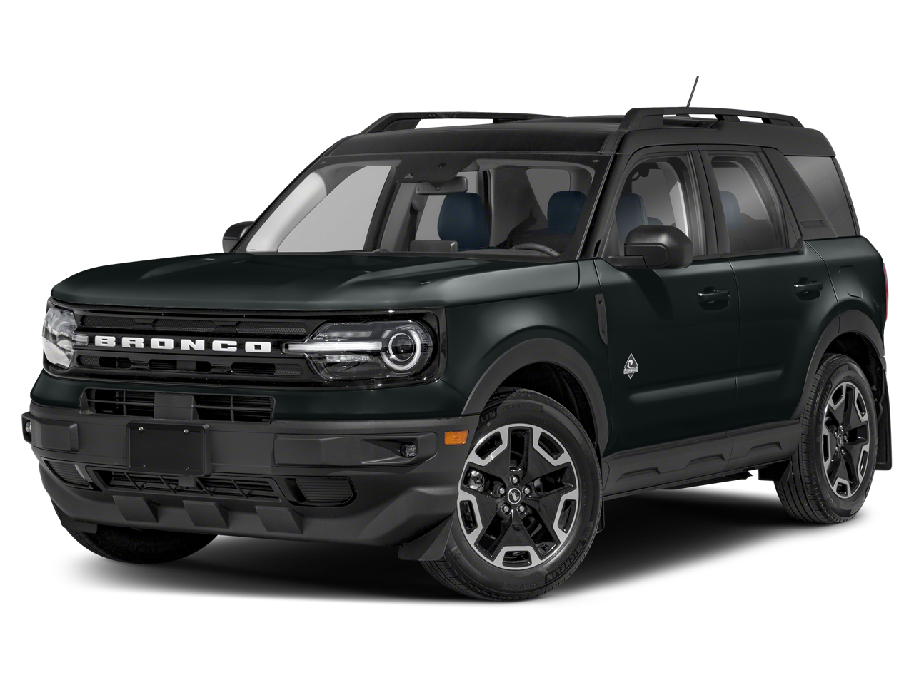2023 Ford Bronco Sport Outer Banks in Denton, MD, MD - Denton Ford