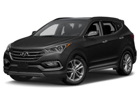 2018 Hyundai Santa Fe Sport 2.0T Ultimate in Denton, MD, MD - Denton Ford