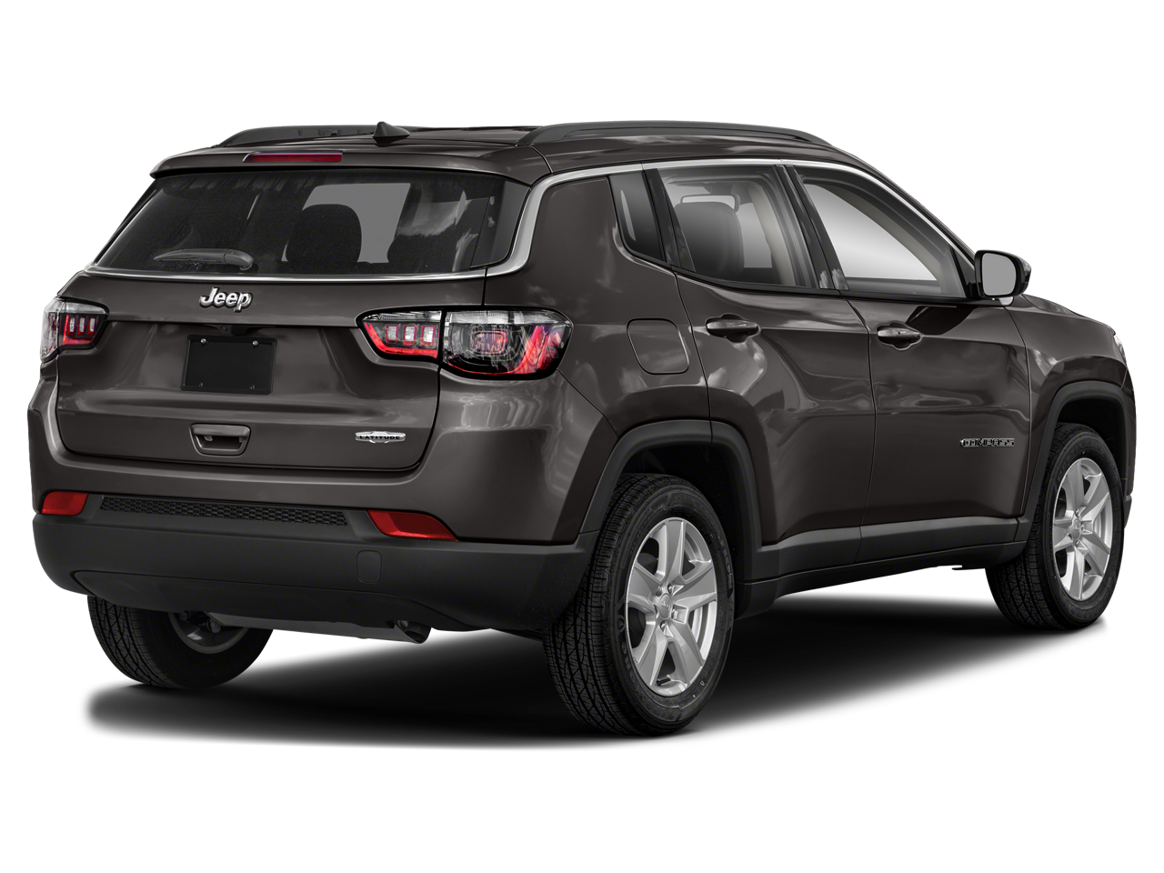 2022 Jeep Compass Trailhawk in Denton, MD, MD - Denton Ford