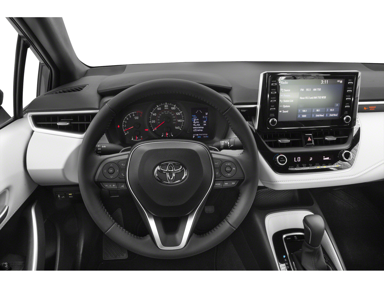 2020 Toyota Corolla SE in Denton, MD, MD - Denton Ford