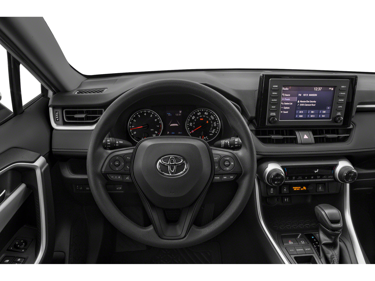 2020 Toyota RAV4 XLE in Denton, MD, MD - Denton Ford
