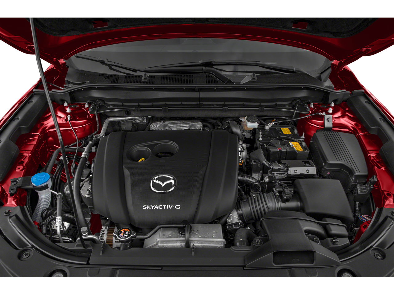 2021 Mazda Mazda CX-5 Sport in Denton, MD, MD - Denton Ford