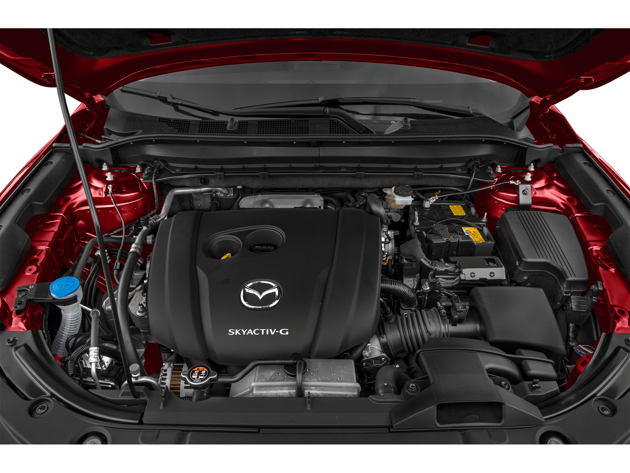 2021 Mazda Mazda CX-5 Sport in Denton, MD, MD - Denton Ford