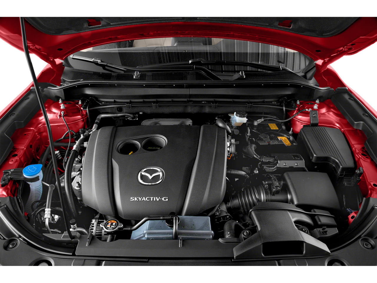 2022 Mazda Mazda CX-5 2.5 S Select Package in Denton, MD, MD - Denton Ford