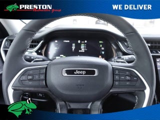 2023 Jeep Grand Cherokee 4xe 30th Anniversary in Denton, MD, MD - Denton Ford