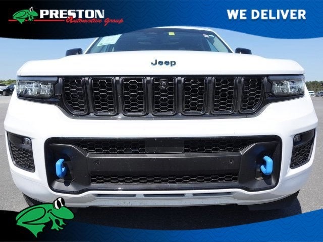 2023 Jeep Grand Cherokee 4xe 30th Anniversary in Denton, MD, MD - Denton Ford