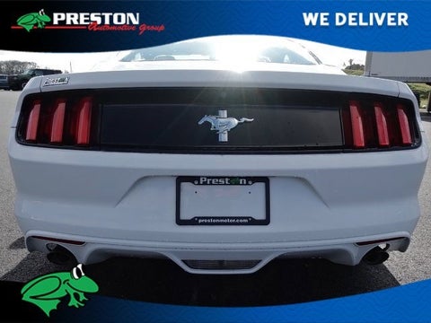 2016 Ford Mustang V6 in Denton, MD, MD - Denton Ford