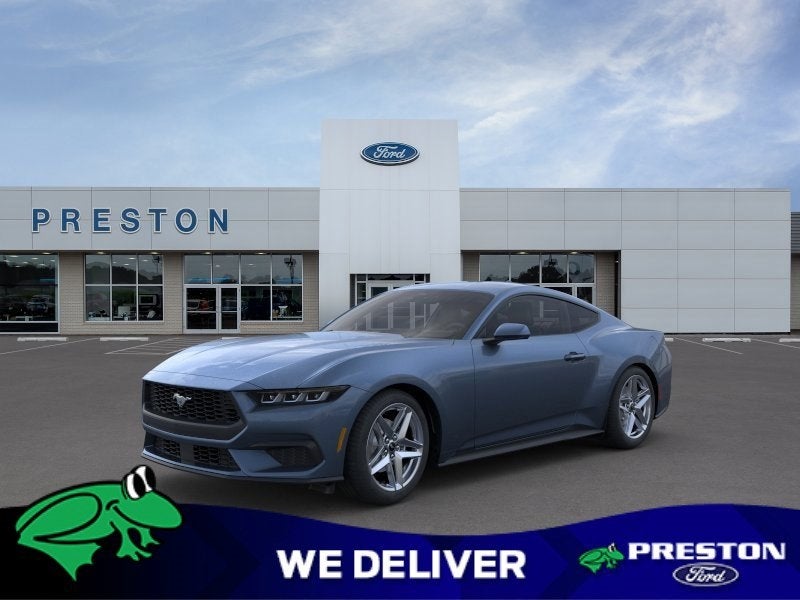 2024 Ford Mustang EcoBoost in Denton, MD, MD - Denton Ford