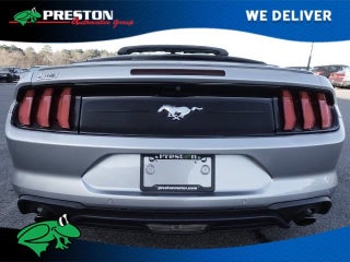 2020 Ford Mustang EcoBoost in Denton, MD, MD - Denton Ford