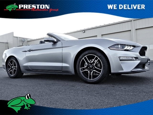 2020 Ford Mustang EcoBoost in Denton, MD, MD - Denton Ford