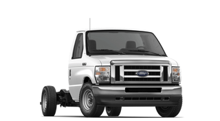 2024 Ford E-Series Cutaway DEJANA KUV BODY LOW