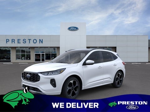 2024 Ford Escape ST-Line Select in Denton, MD, MD - Denton Ford