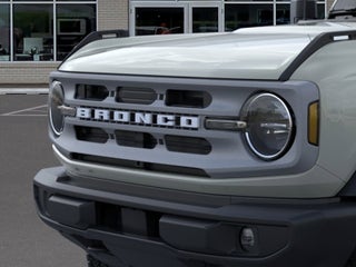 2024 Ford Bronco Big Bend in Denton, MD, MD - Denton Ford