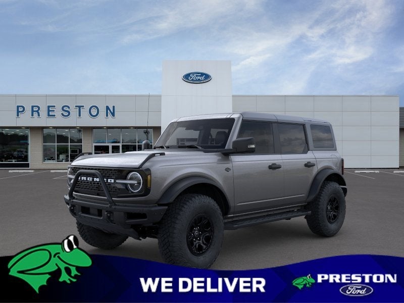 2024 Ford Bronco Wildtrak in Denton, MD, MD - Denton Ford