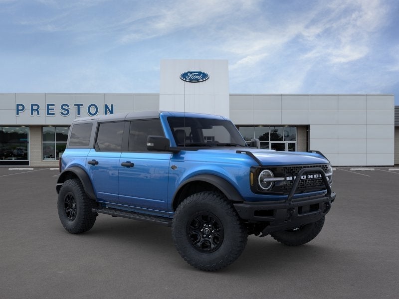 2024 Ford Bronco Wildtrak in Denton, MD, MD - Denton Ford