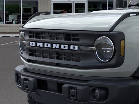2023 Ford Bronco Black Diamond in Denton, MD, MD - Denton Ford