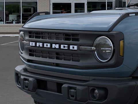2023 Ford Bronco Black Diamond in Denton, MD, MD - Denton Ford