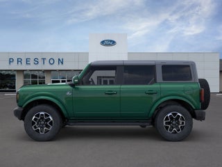2024 Ford Bronco Outer Banks in Denton, MD, MD - Denton Ford