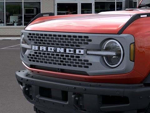 2024 Ford Bronco Badlands in Denton, MD, MD - Denton Ford