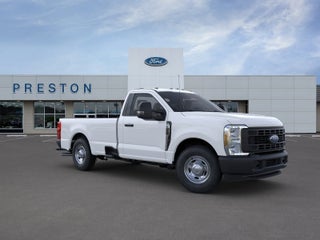 2024 Ford Super Duty F-250 SRW ARCTIC CRABBER BODY THERMO KING SLIP IN BODY WITH V-320-20 ELECTRIC STAND BY in Denton, MD, MD - Denton Ford