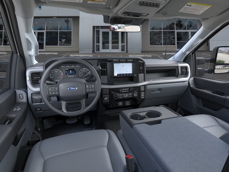 2024 Ford Super Duty F-250 SRW ARCTIC CRABBER BODY THERMO KING SLIP IN BODY WITH V-320-20 ELECTRIC STAND BY in Denton, MD, MD - Denton Ford