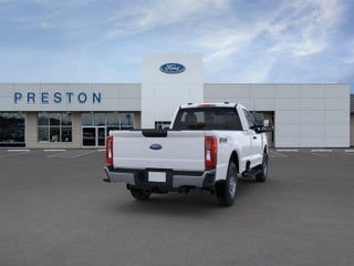 2024 Ford Super Duty F-250 SRW XL ARCTIC SLIP IN BODY WITH THERMO KING V-320-20 STAND BY in Denton, MD, MD - Denton Ford