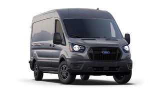 2023 Ford Transit Cargo Van Base 3 BAR LADDER RACK WITH ROLLER ASST BAR in Denton, MD, MD - Denton Ford