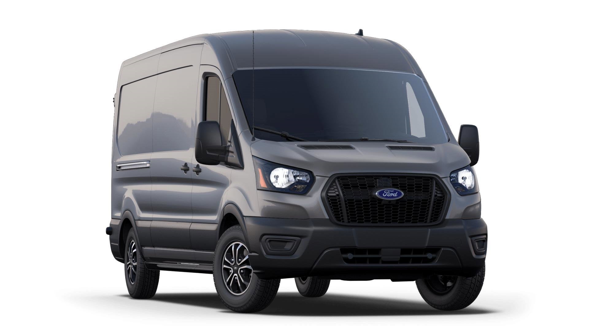 2023 Ford Transit Cargo Van Base 3 BAR LADDER RACK WITH ROLLER ASST BAR in Denton, MD, MD - Denton Ford