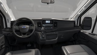2023 Ford Transit Cargo Van Base HVAC RACKS BINS PACKAGE in Denton, MD, MD - Denton Ford