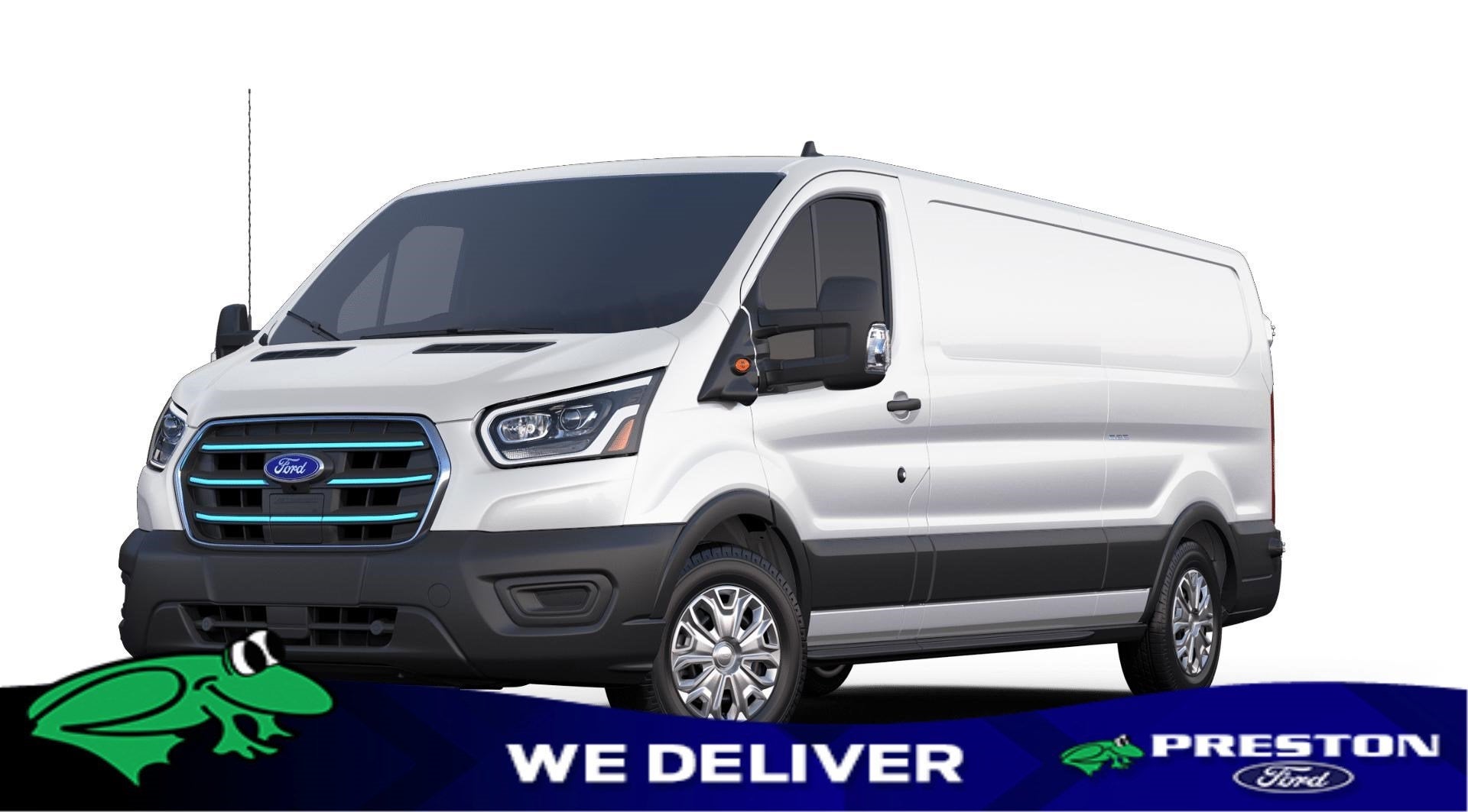 2022 Ford E-Transit Cargo Van ELECTRIC in Denton, MD, MD - Denton Ford