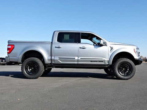 2023 Ford F-150 Black Ops Lifted Truck LARIAT in Denton, MD, MD - Denton Ford
