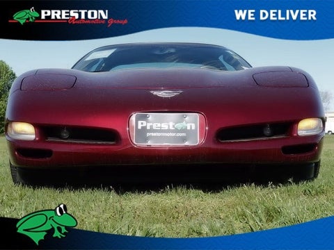 2003 Chevrolet Corvette Base in Denton, MD, MD - Denton Ford
