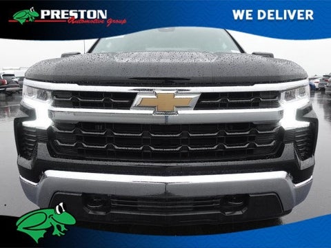 2022 Chevrolet Silverado 1500 LT in Denton, MD, MD - Denton Ford