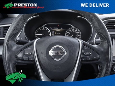 2017 Nissan Maxima SL in Denton, MD, MD - Denton Ford