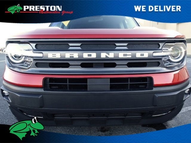 2022 Ford Bronco Sport Big Bend in Denton, MD, MD - Denton Ford
