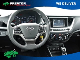 2021 Hyundai Accent SE in Denton, MD, MD - Denton Ford