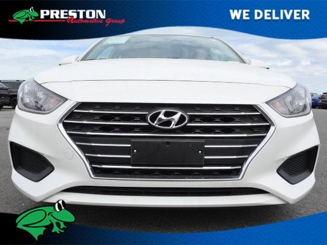 2021 Hyundai Accent SE in Denton, MD, MD - Denton Ford