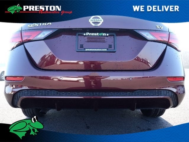 2023 Nissan Sentra SV in Denton, MD, MD - Denton Ford