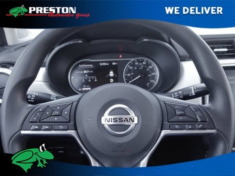 2021 Nissan Versa SV in Denton, MD, MD - Denton Ford