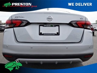 2021 Nissan Versa SV in Denton, MD, MD - Denton Ford