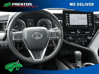 2022 Toyota Camry LE in Denton, MD, MD - Denton Ford