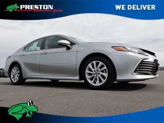 2022 Toyota Camry LE in Denton, MD, MD - Denton Ford