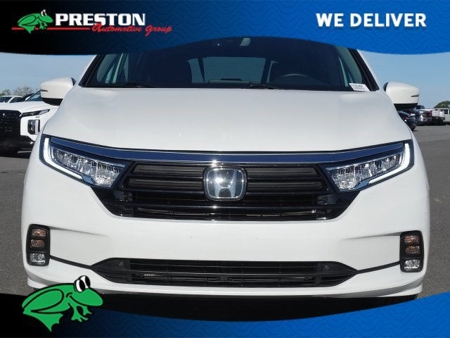 2022 Honda Odyssey EX-L in Denton, MD, MD - Denton Ford