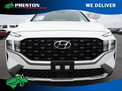 2023 Hyundai Santa Fe SEL in Denton, MD, MD - Denton Ford