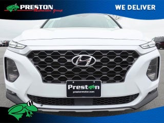 2020 Hyundai Santa Fe SEL w/SULEV in Denton, MD, MD - Denton Ford