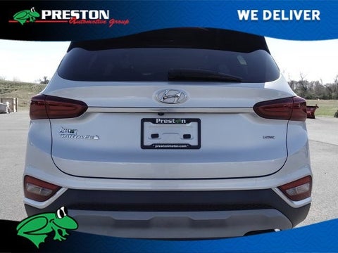 2020 Hyundai Santa Fe SEL in Denton, MD, MD - Denton Ford