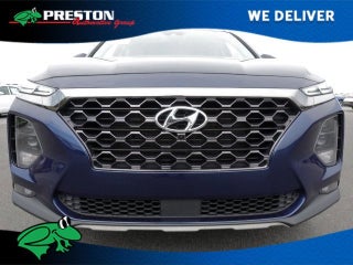 2020 Hyundai Santa Fe Limited in Denton, MD, MD - Denton Ford